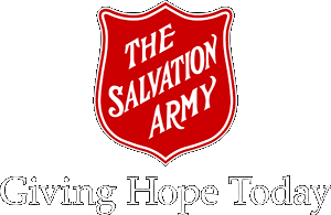 Salvation Army Logo.